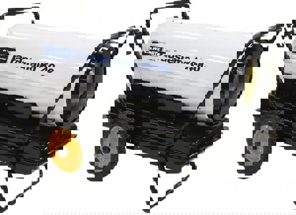 400,000 BTU Kerosene/#1 Diesel/Jet A Fuel Forced Air Heater with Thermostat